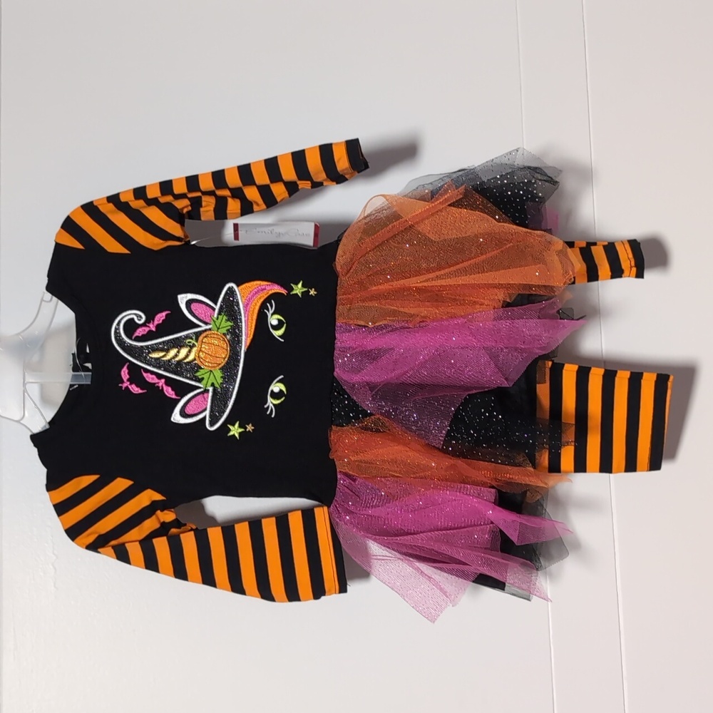 Emily Rose Halloween Tutu Set